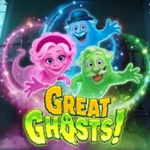 Grands Fantômes !